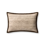 Loloi Pillow - Brown / Ivory (PLL0143)