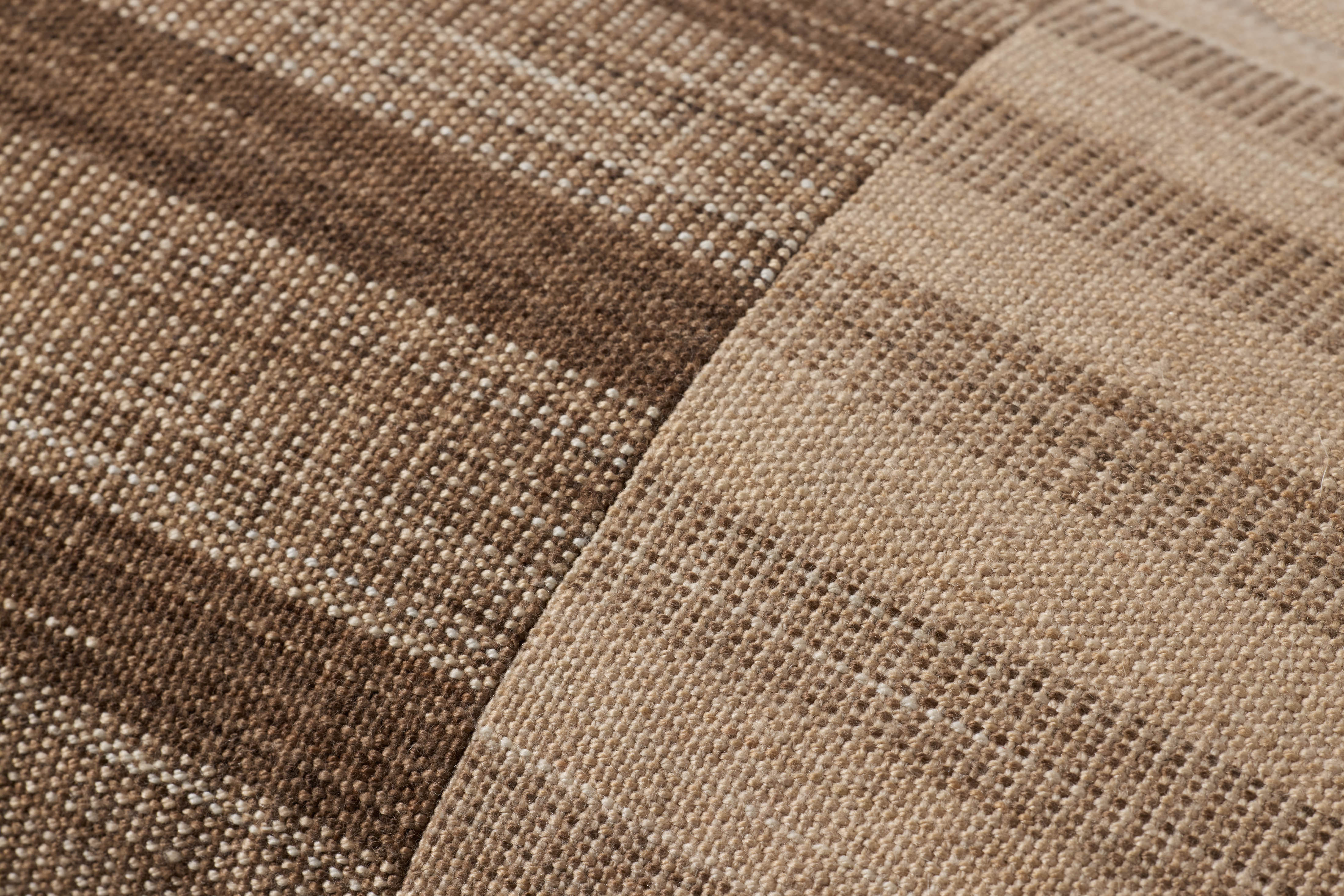 Amber Lewis x Loloi Vespera Pillow - Brown / Multi (PAL0048)