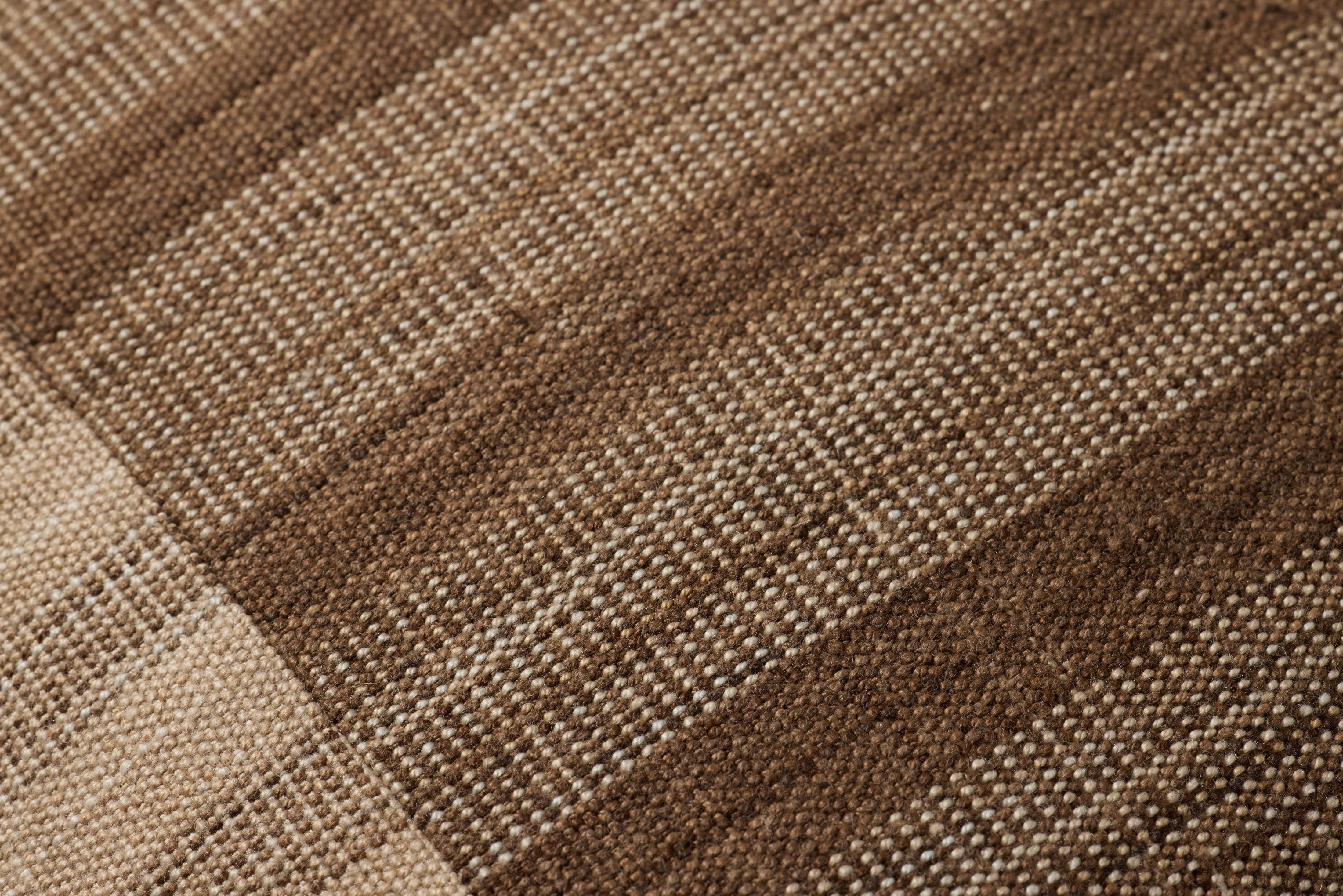 Amber Lewis x Loloi Vespera Pillow - Brown / Multi (PAL0048)