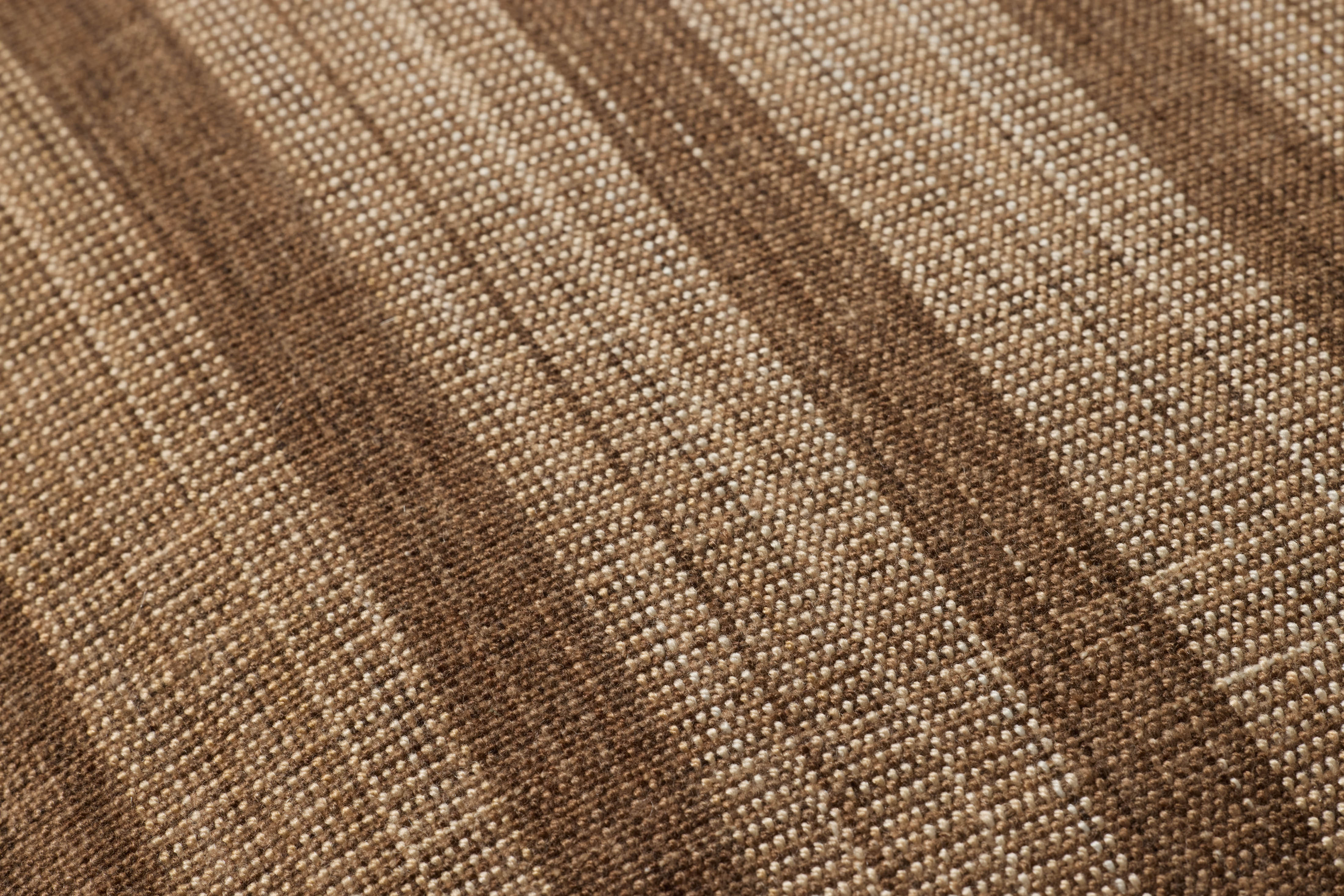 Amber Lewis x Loloi Vespera Pillow - Brown / Multi (PAL0048)