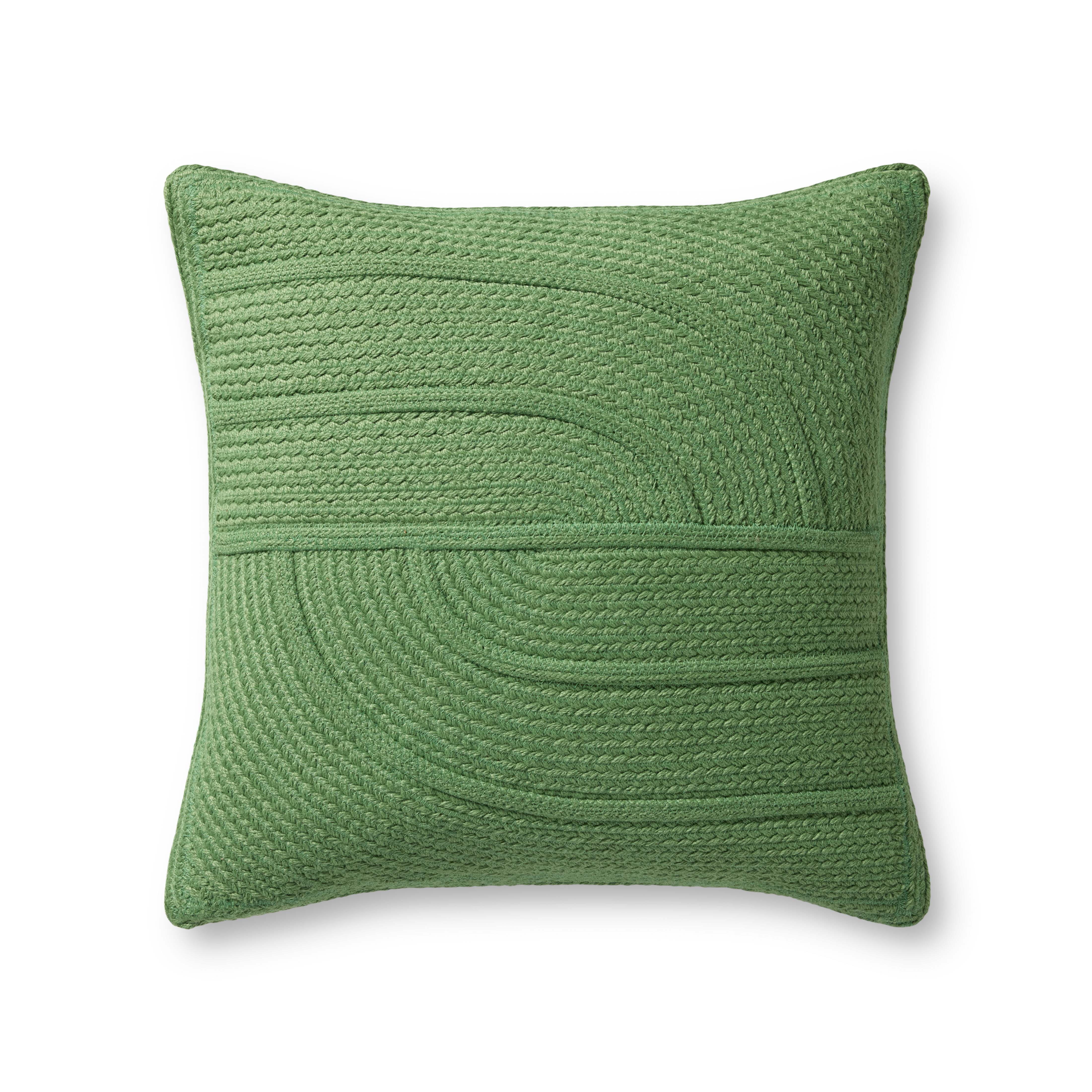 Loloi Pillow - Green (PLL0168)