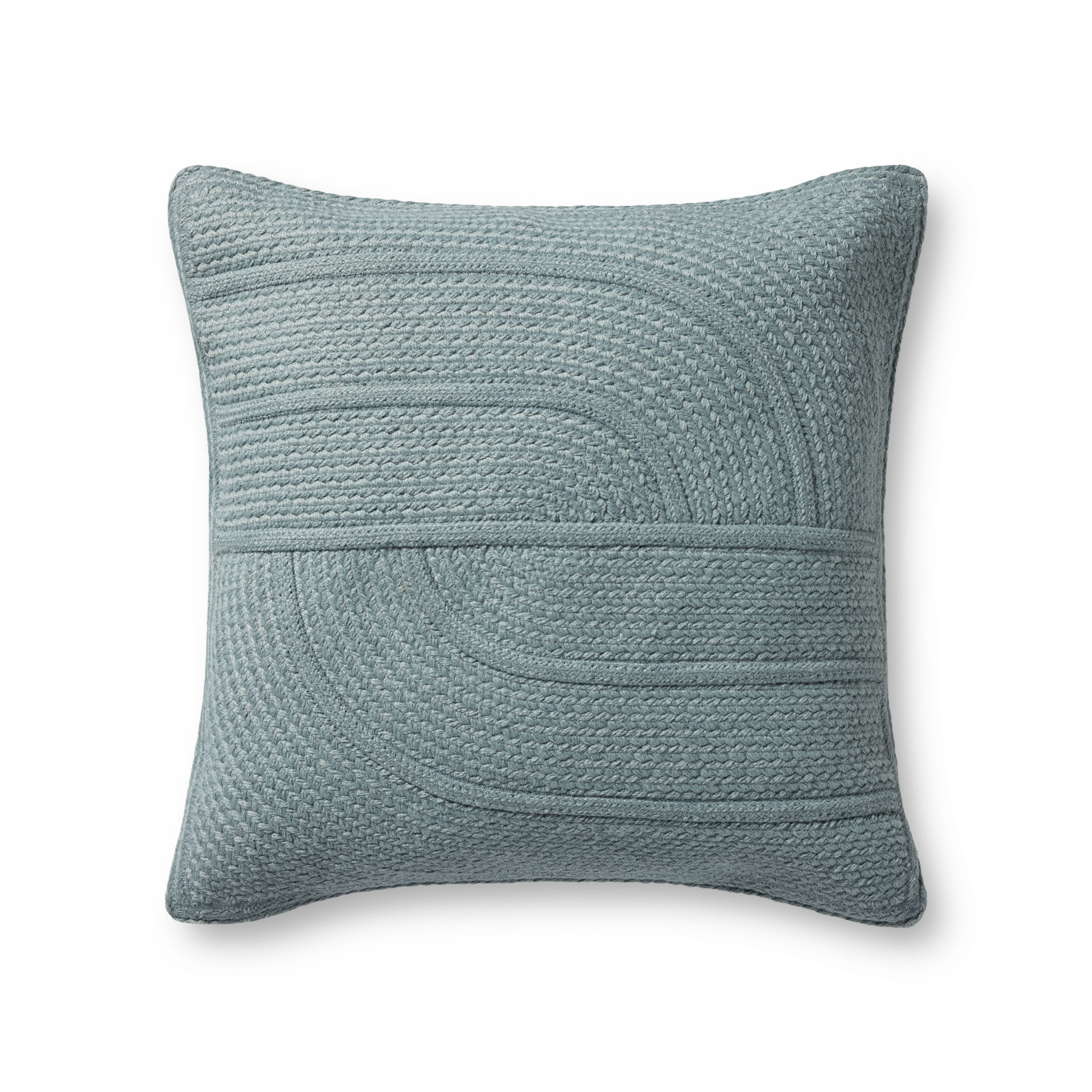 Loloi Pillow - Lt. Blue (PLL0168)