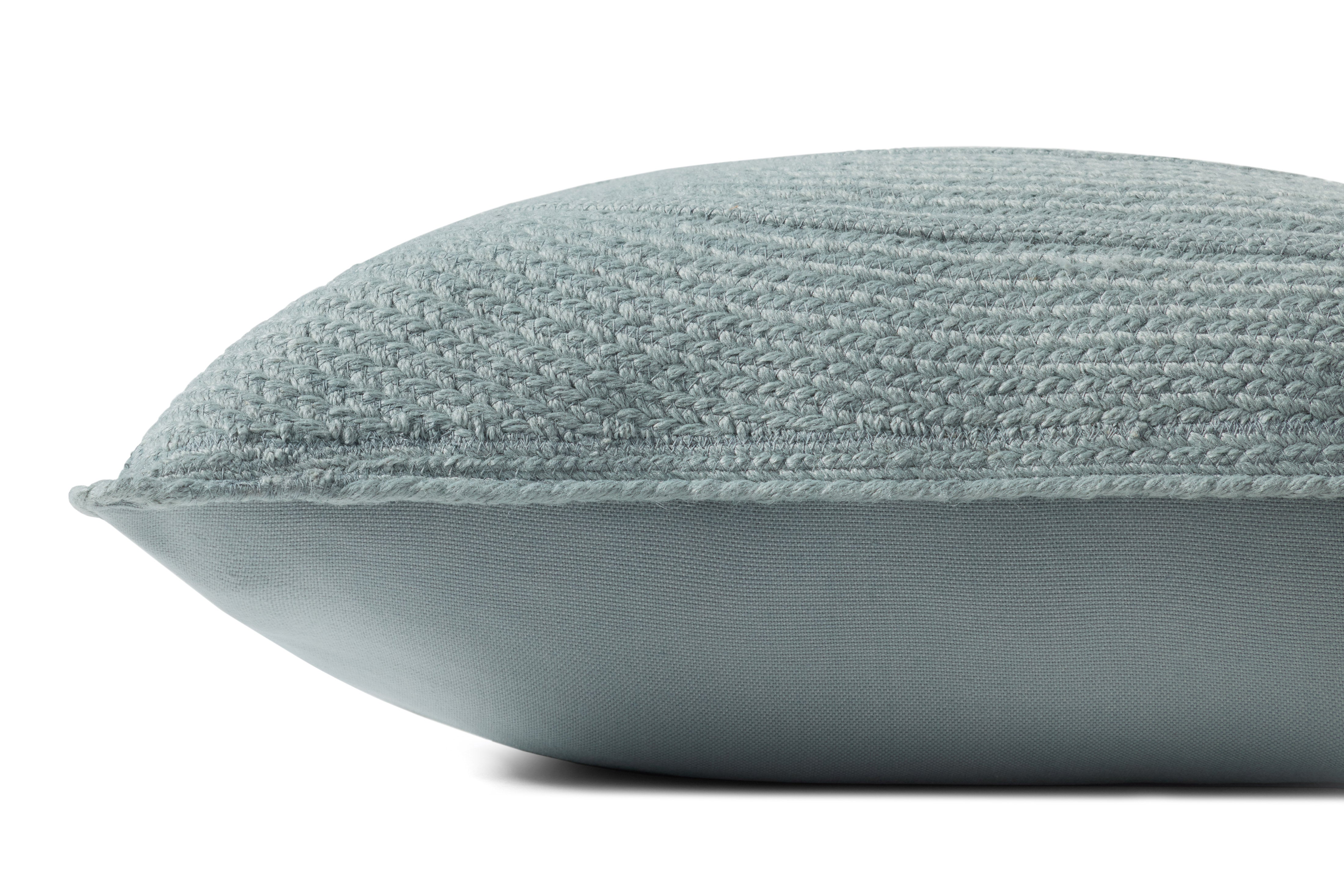 Loloi Pillow - Lt. Blue (PLL0168)