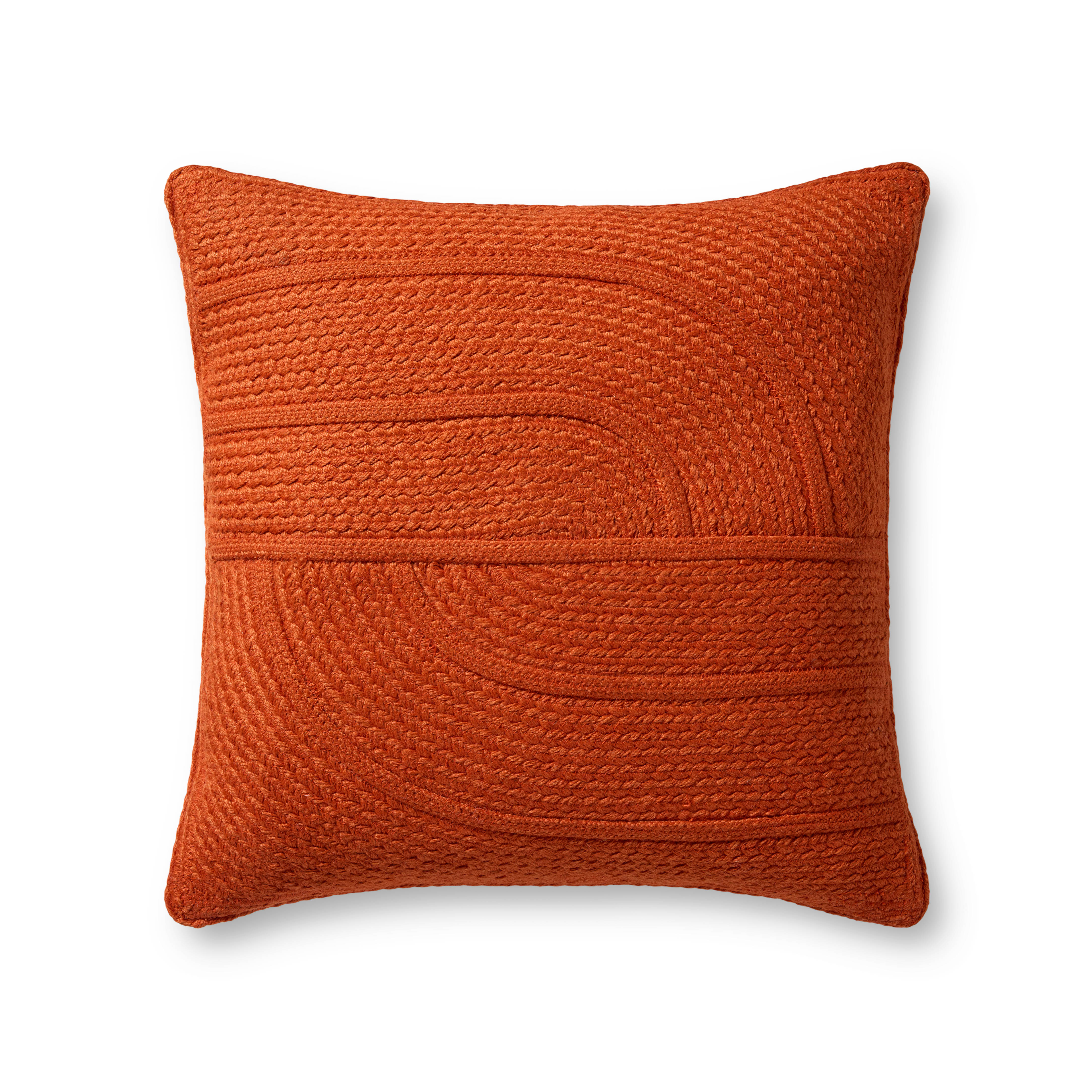 Loloi Pillow - Orange (PLL0168)