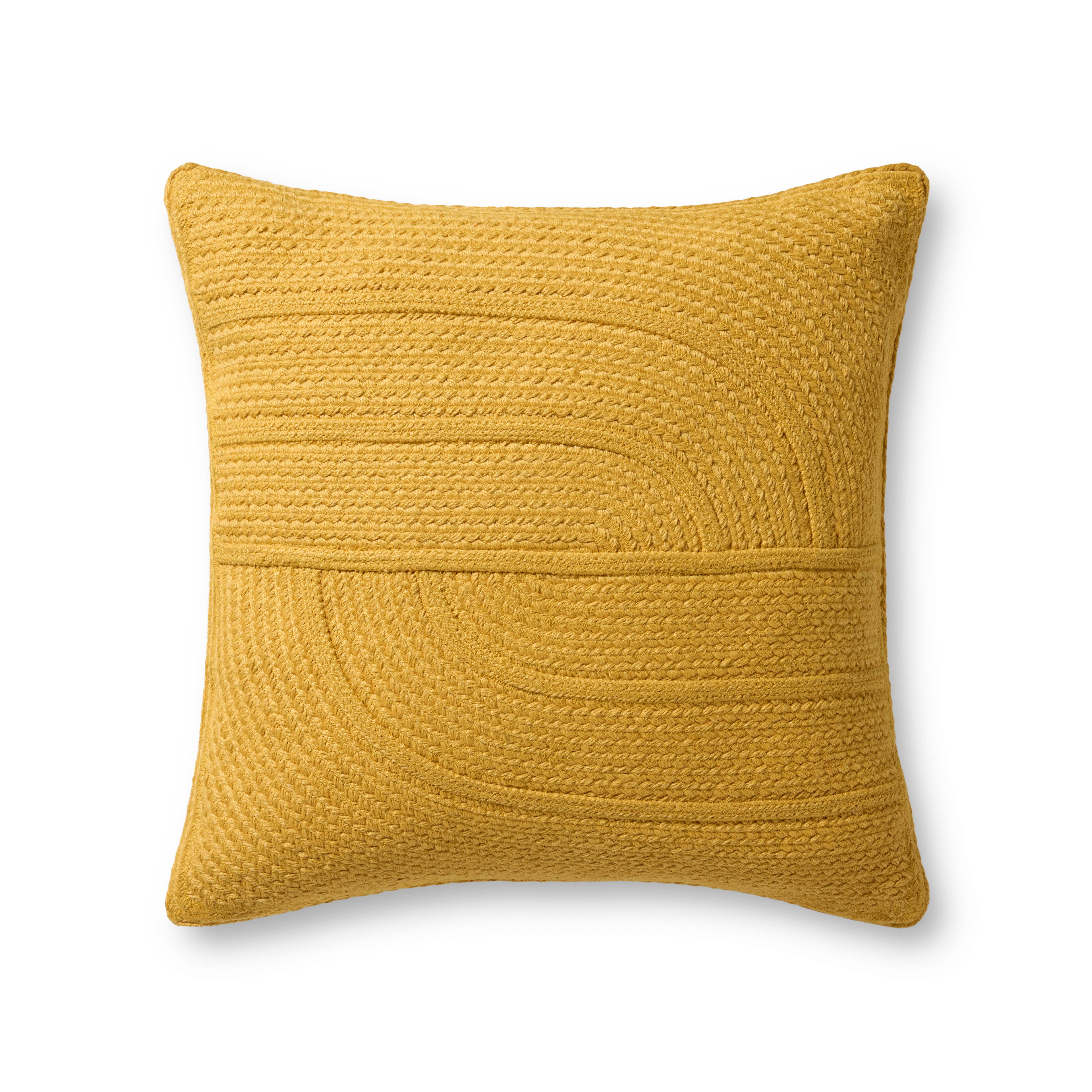 Loloi Pillow - Yellow (PLL0168)