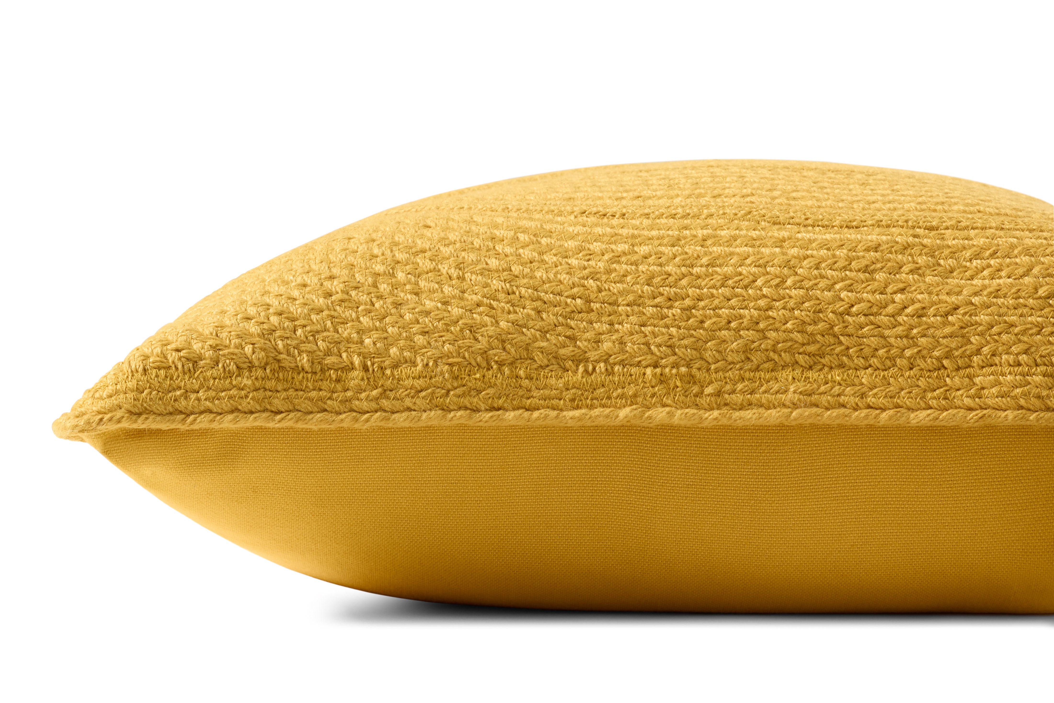 Loloi Pillow - Yellow (PLL0168)