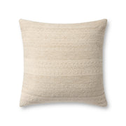Loloi Pillow - Natural (PLL0171)