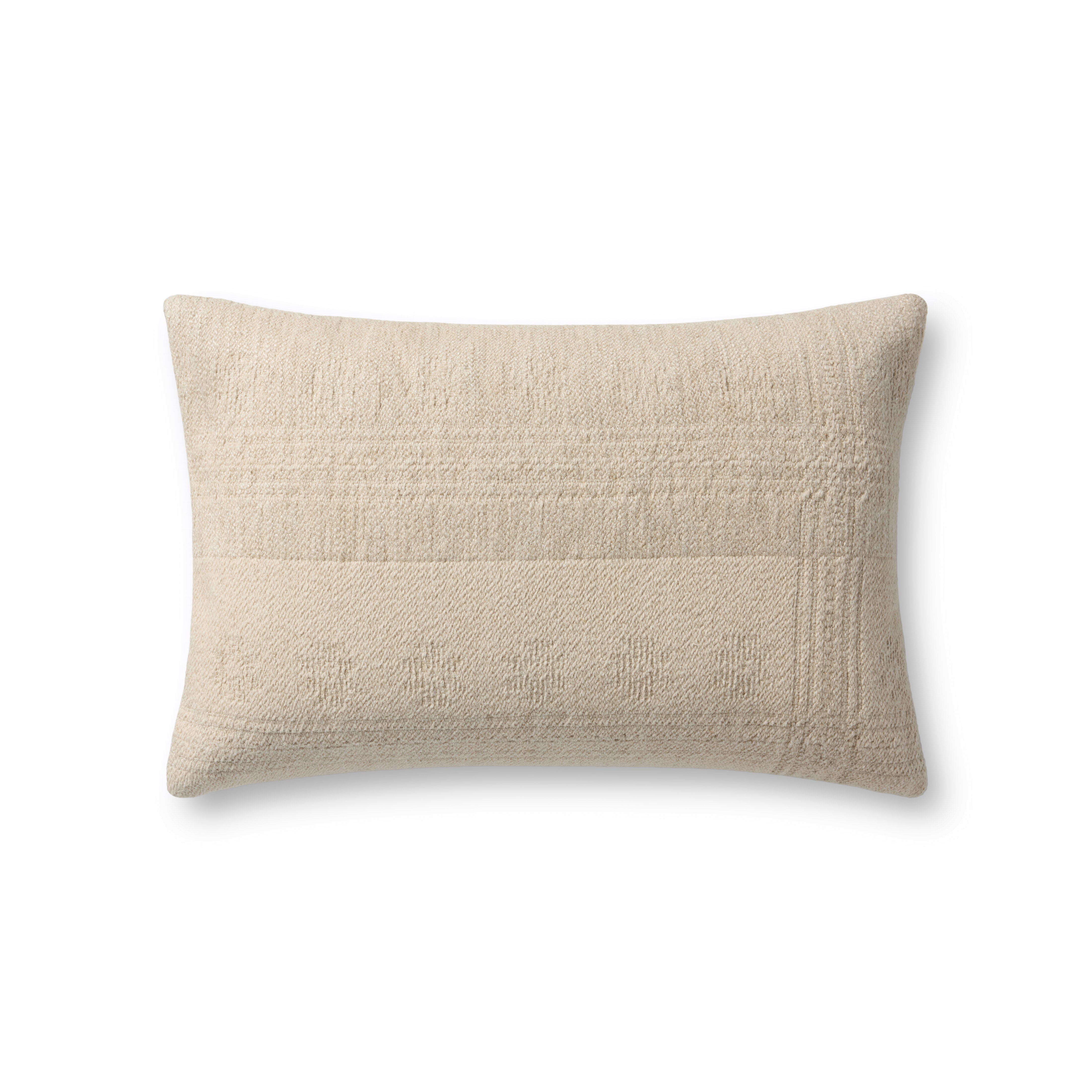 Loloi Pillow - Natural (PLL0171)