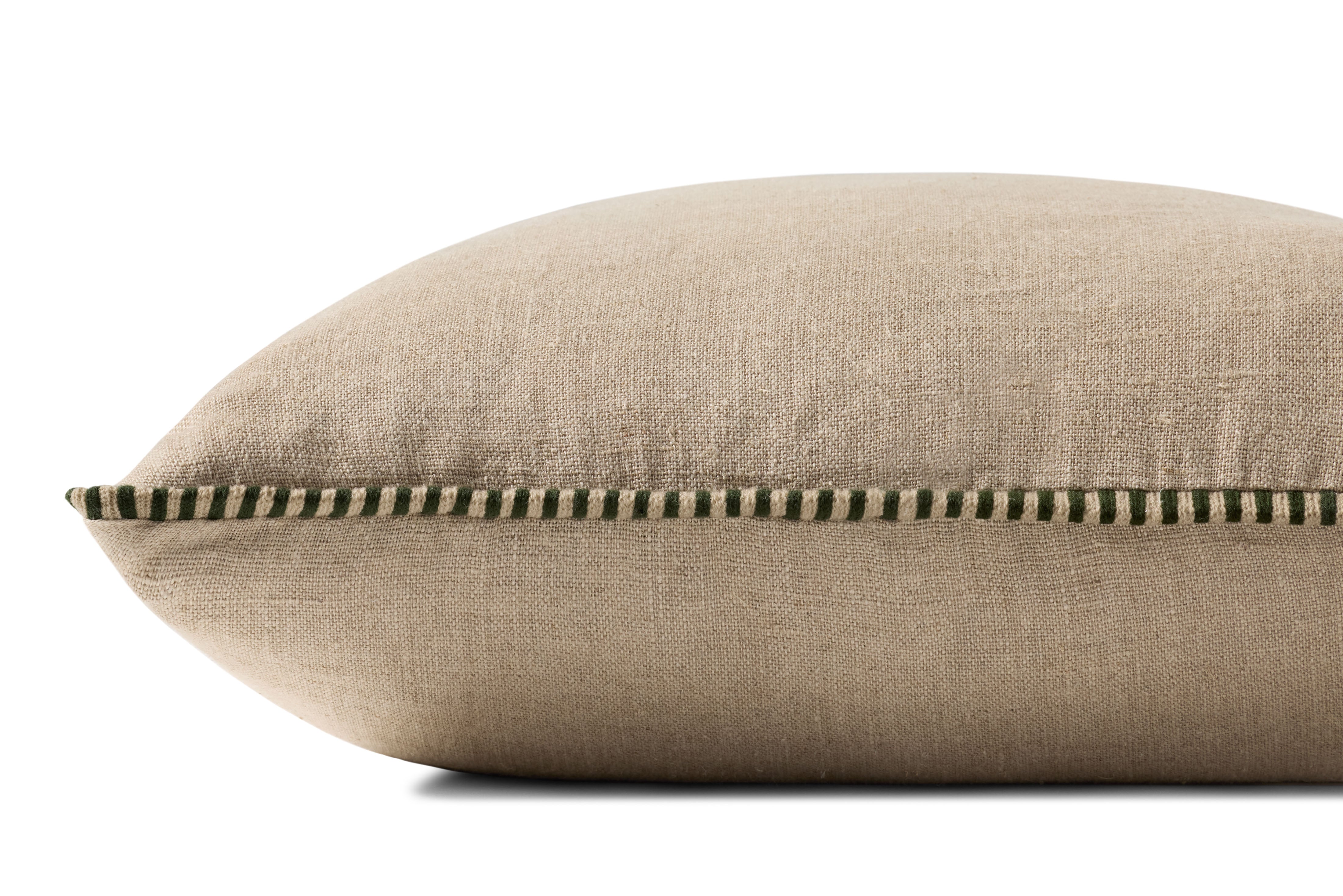 Loloi Pillow - Green (PLL0160)