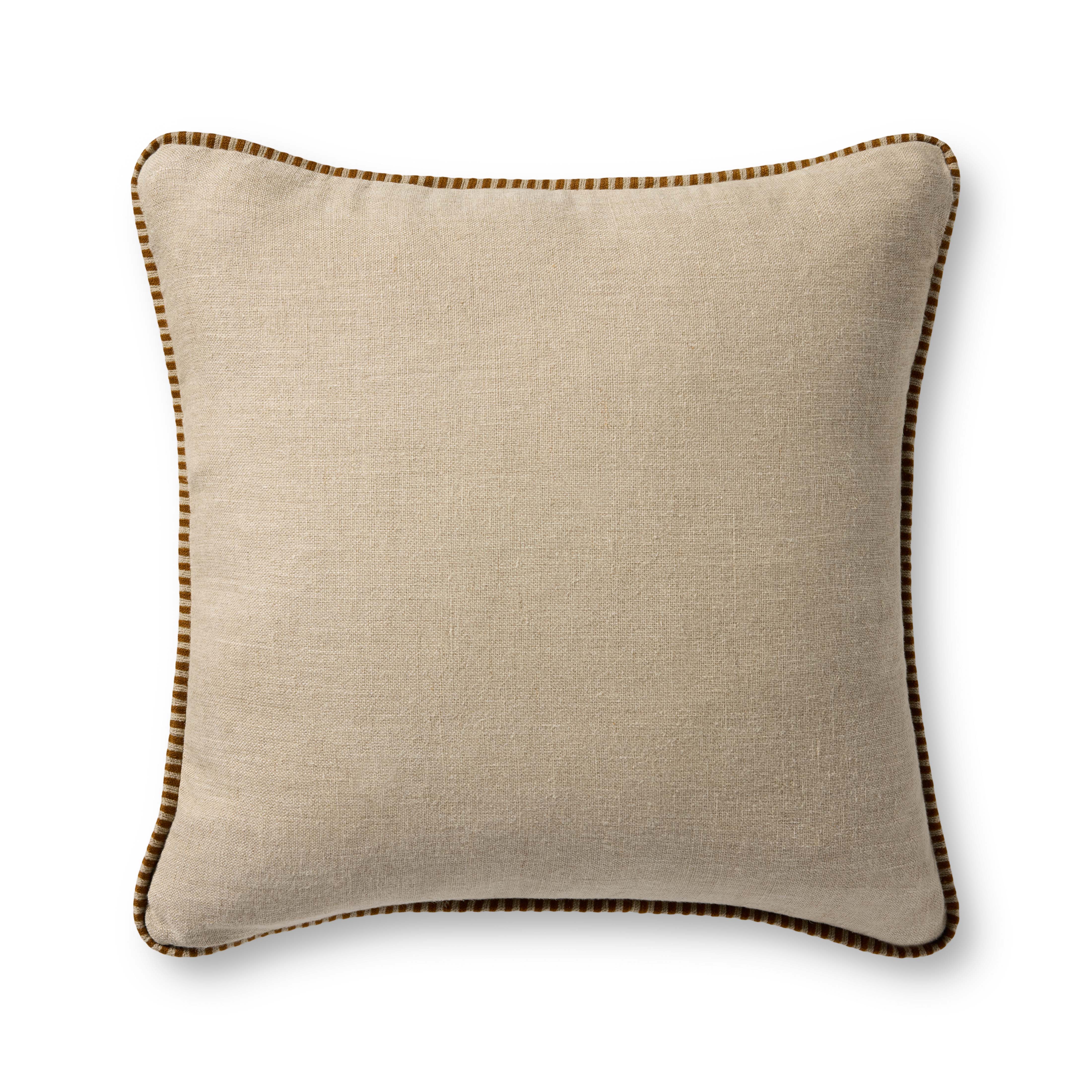 Loloi Pillow - Mustard (PLL0160)
