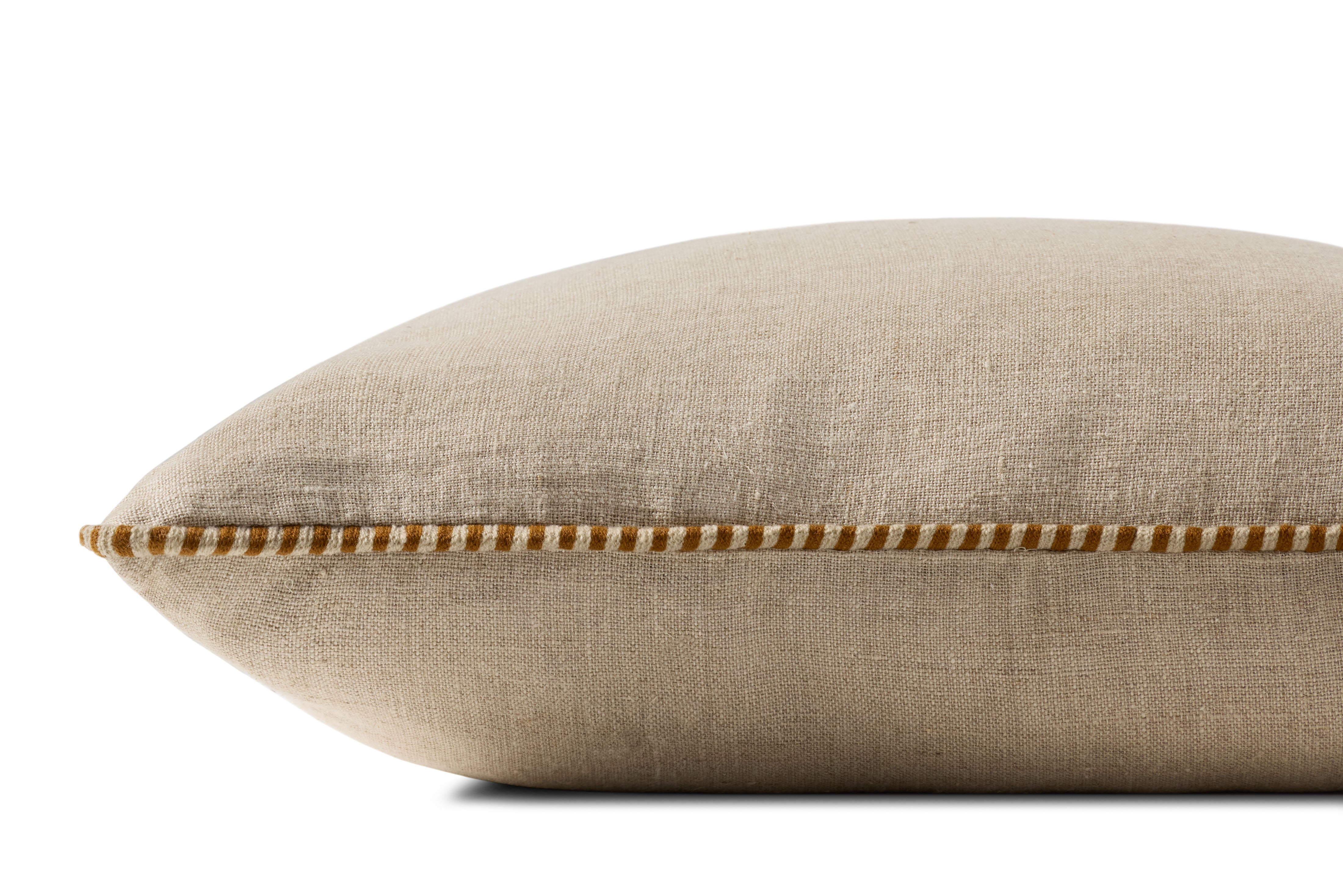 Loloi Pillow - Mustard (PLL0160)