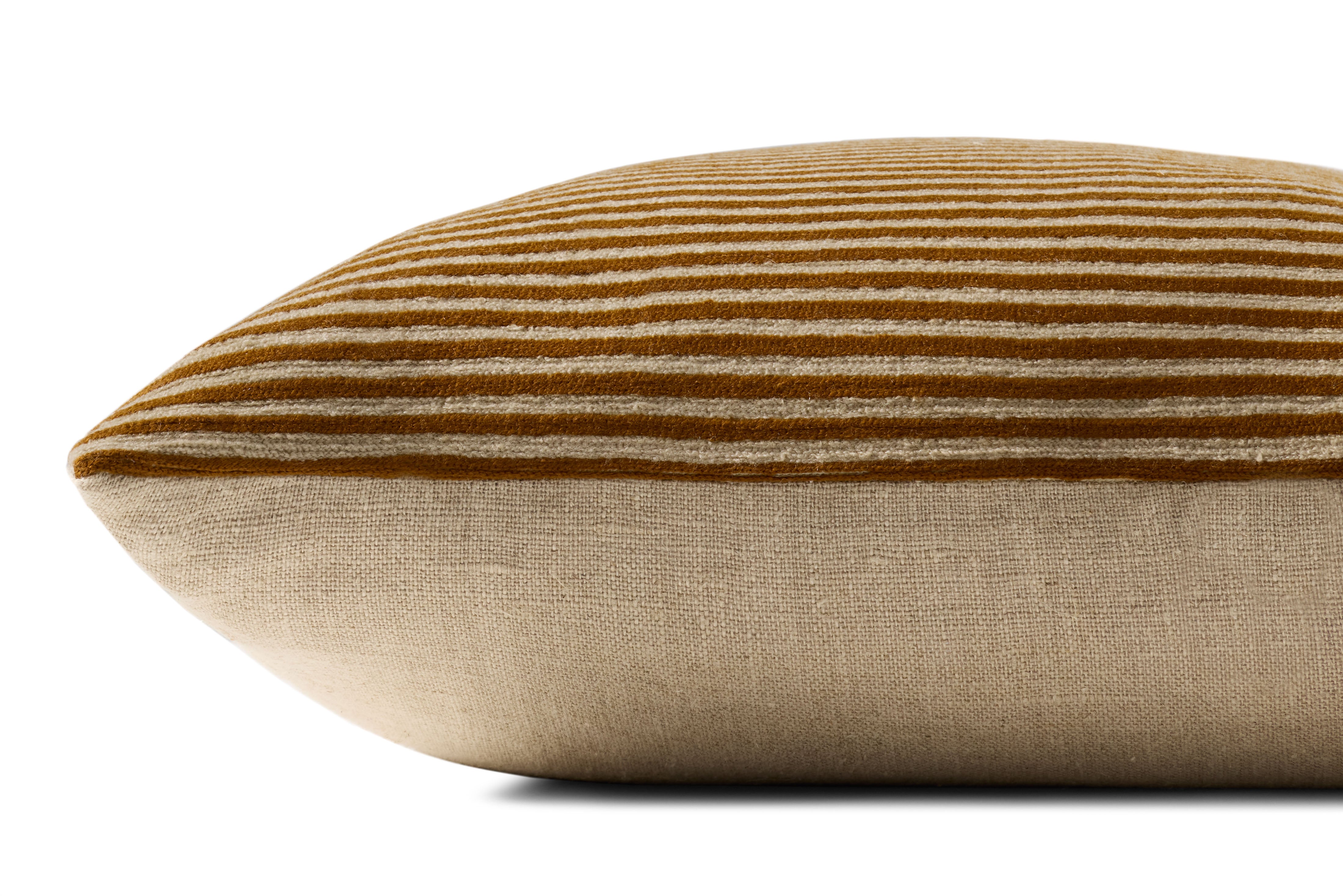 Loloi Pillow - Mustard (PLL0159)