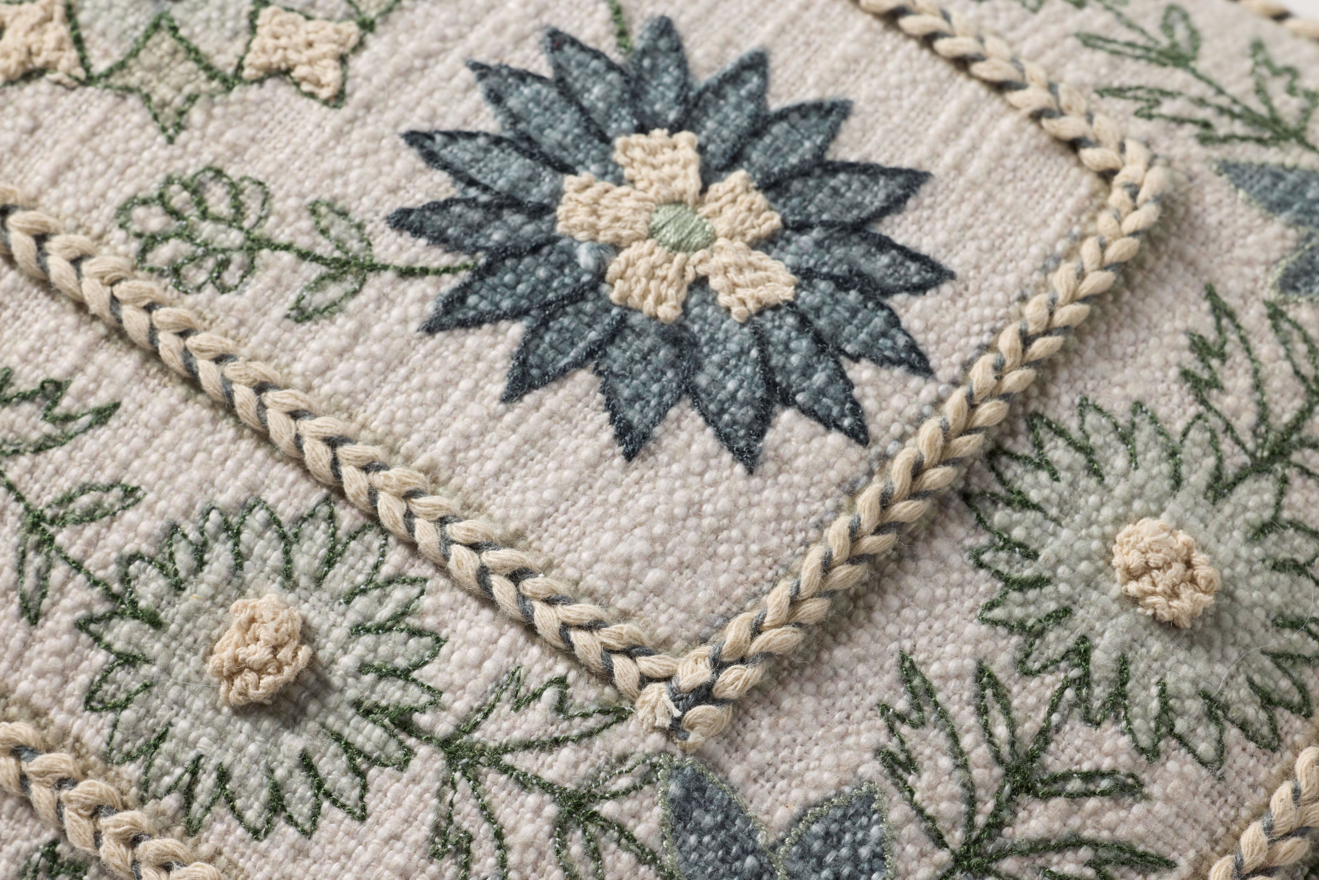 Loloi Pillow - Blue / Multi (PLL0158)