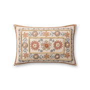 Loloi Pillow - Red / Multi (PLL0158)