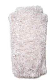 Loloi Pete Throw - Ivory (T0032)
