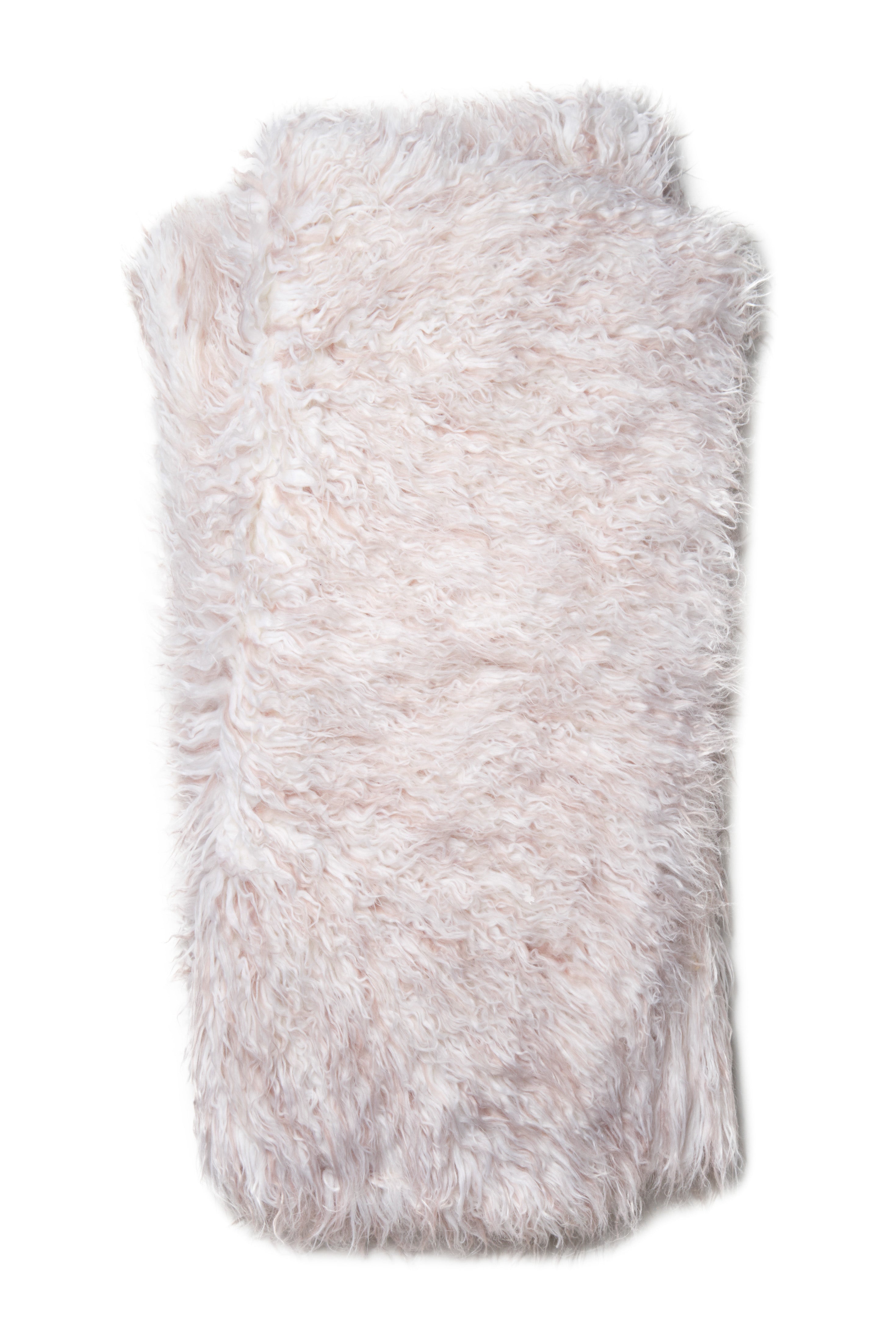 Loloi Pete Throw - Ivory (T0032)