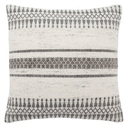 Jaipur Living Pey-02 Pillow - Gray/Ivory (PEY02)