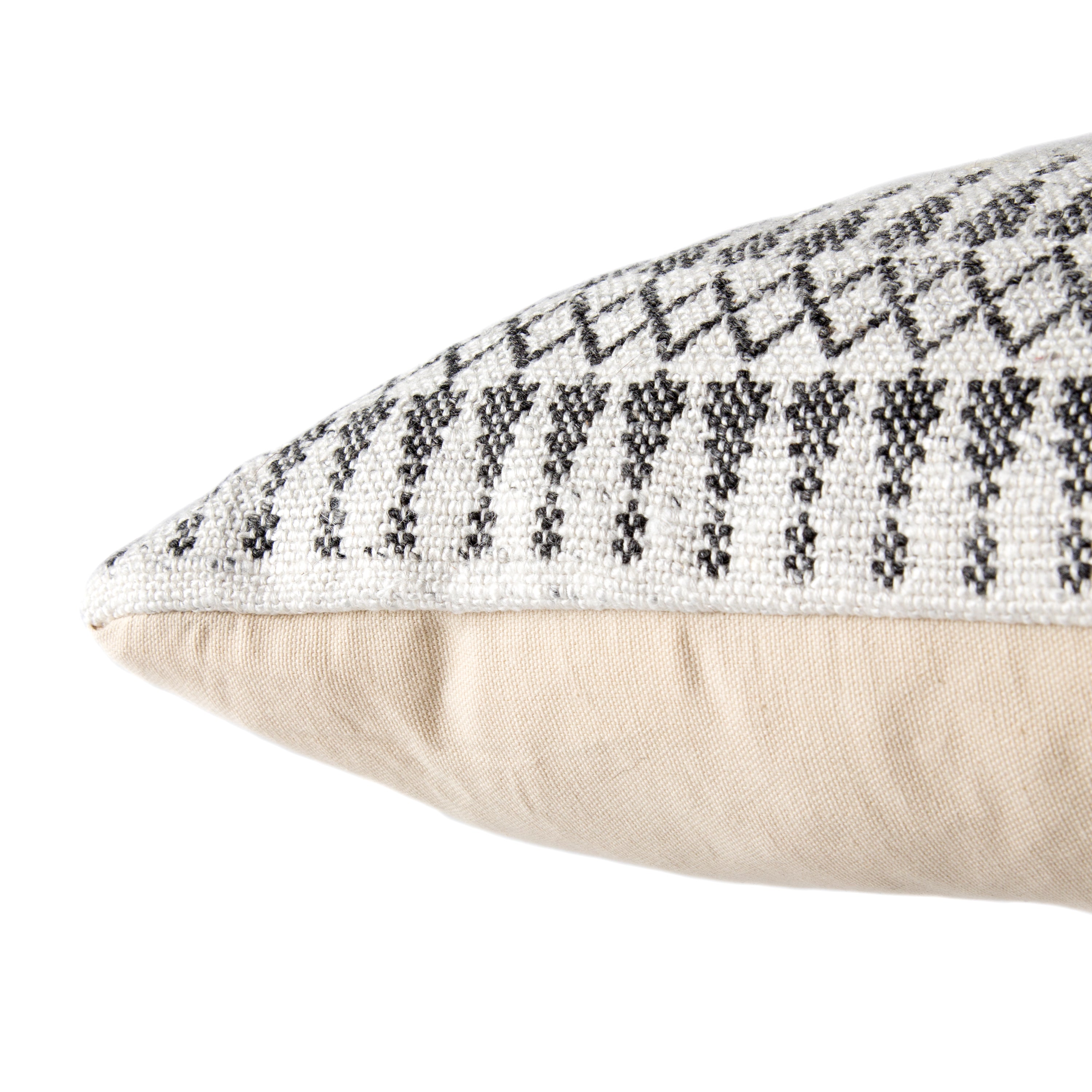 Jaipur Living Pey-02 Pillow - Gray/Ivory (PEY02)