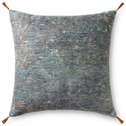 Loloi Pillow - Navy / Multi (LFP0016)