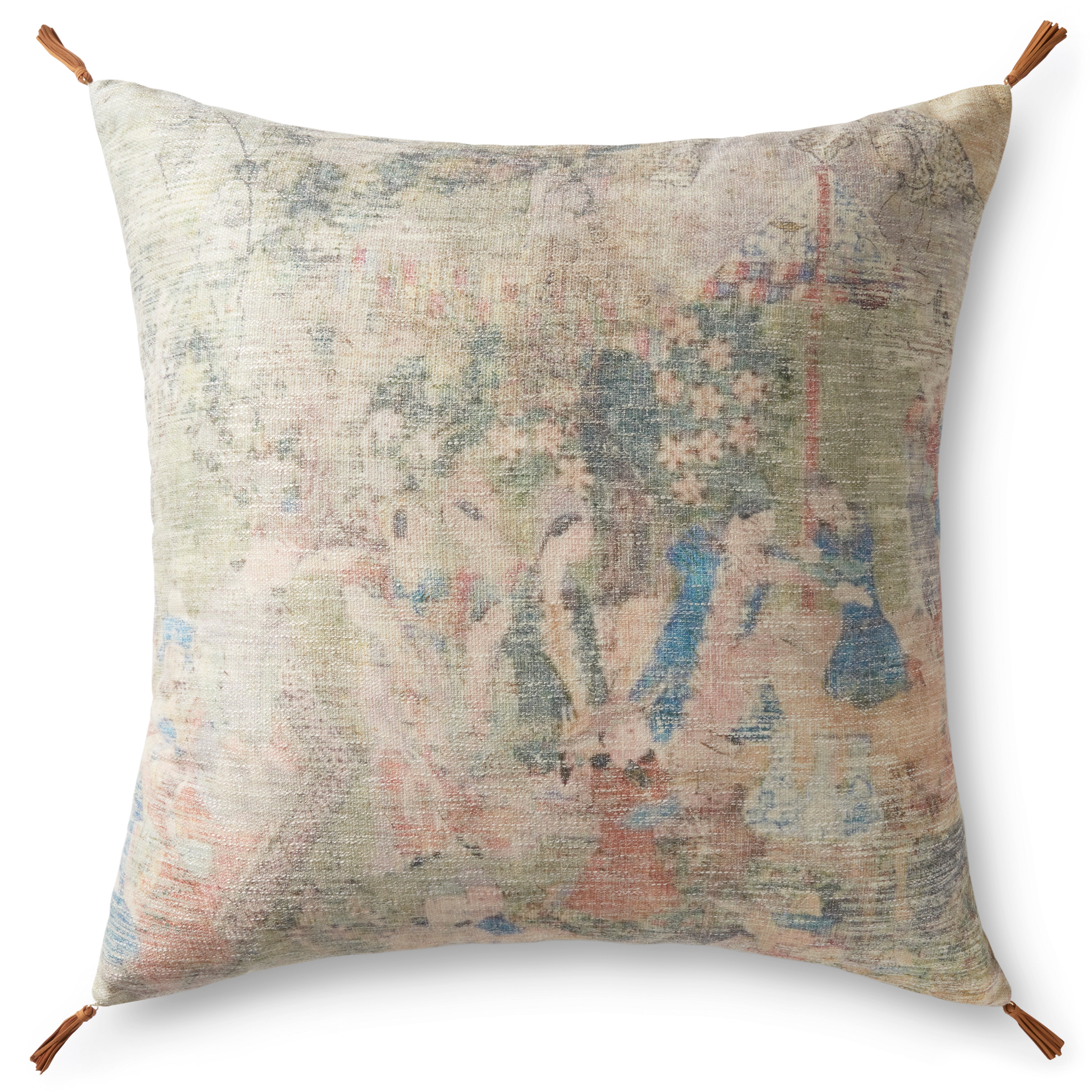 Loloi Pillow - Multi (LFP0018)