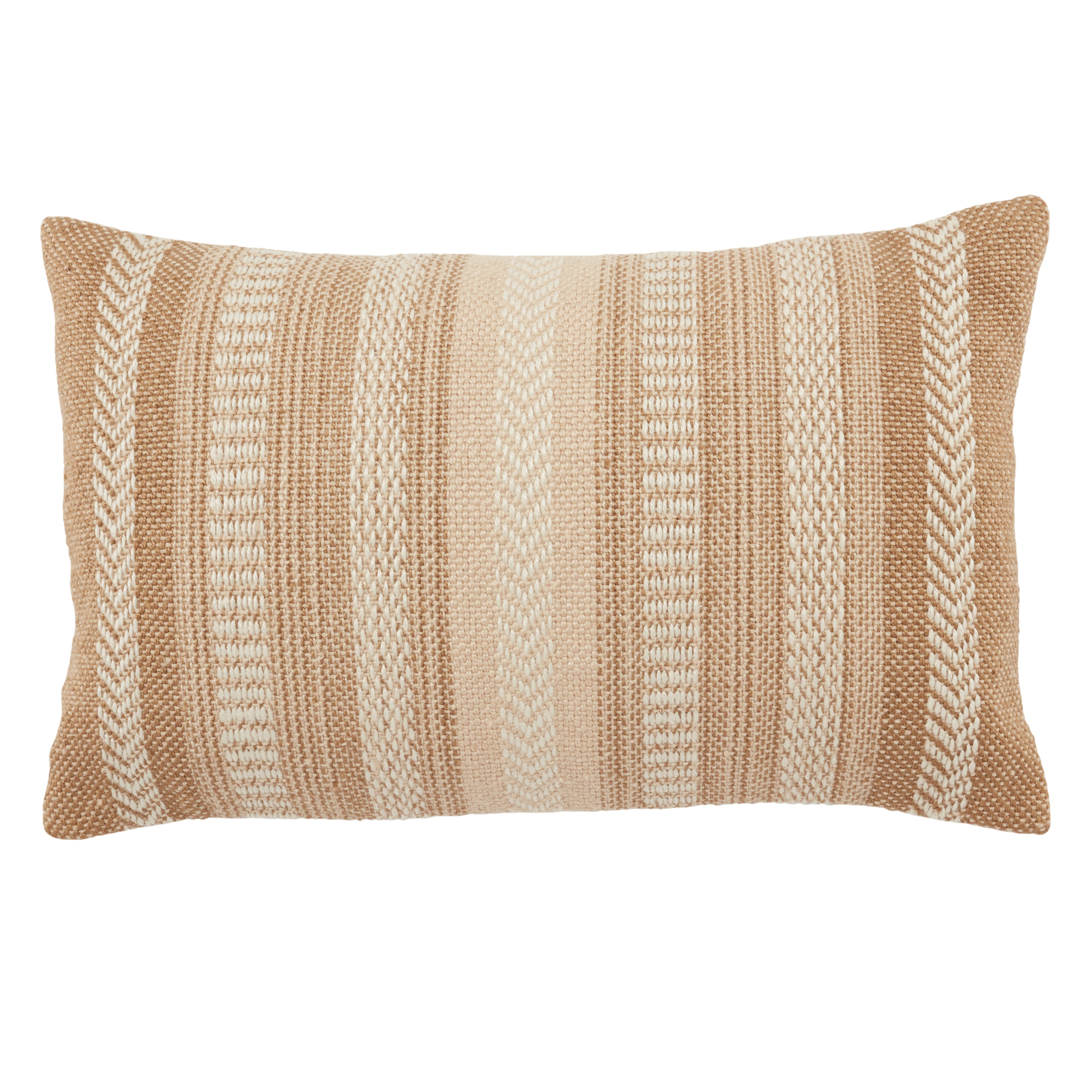 Label J Papyrus Pillow - Beige/Ivory (PMP01)
