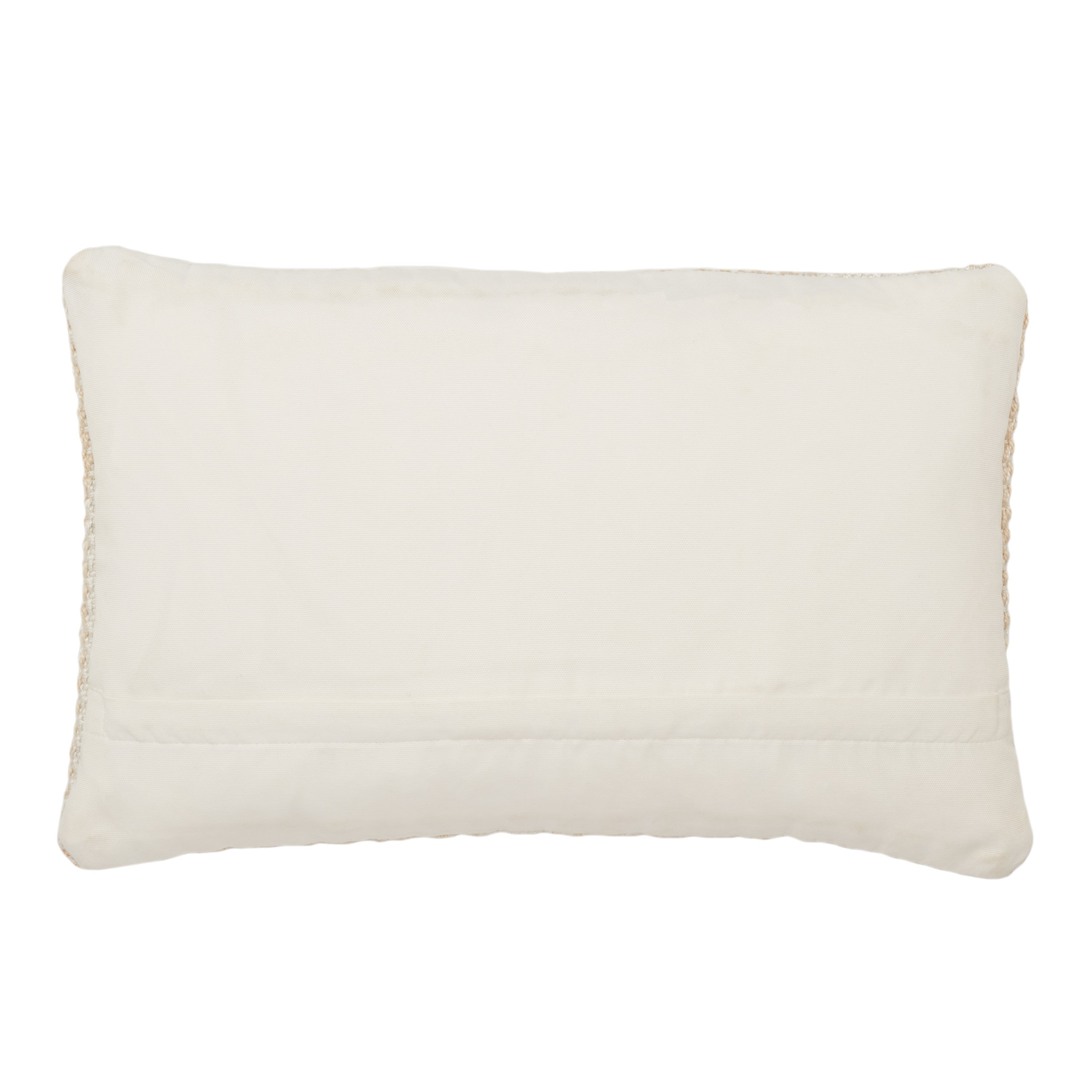 Label J Papyrus Pillow - Beige/Ivory (PMP01)