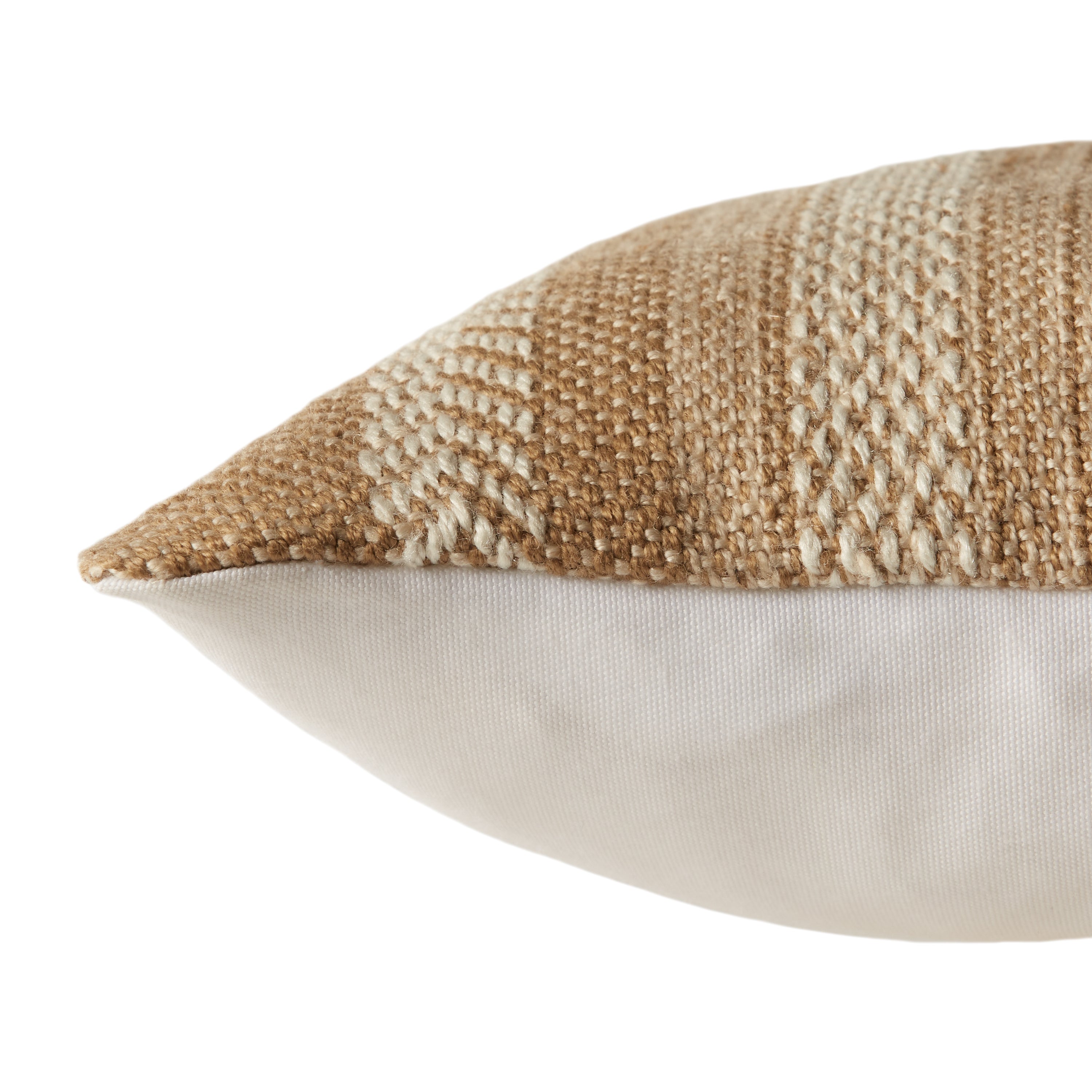 Label J Papyrus Pillow - Beige/Ivory (PMP01)