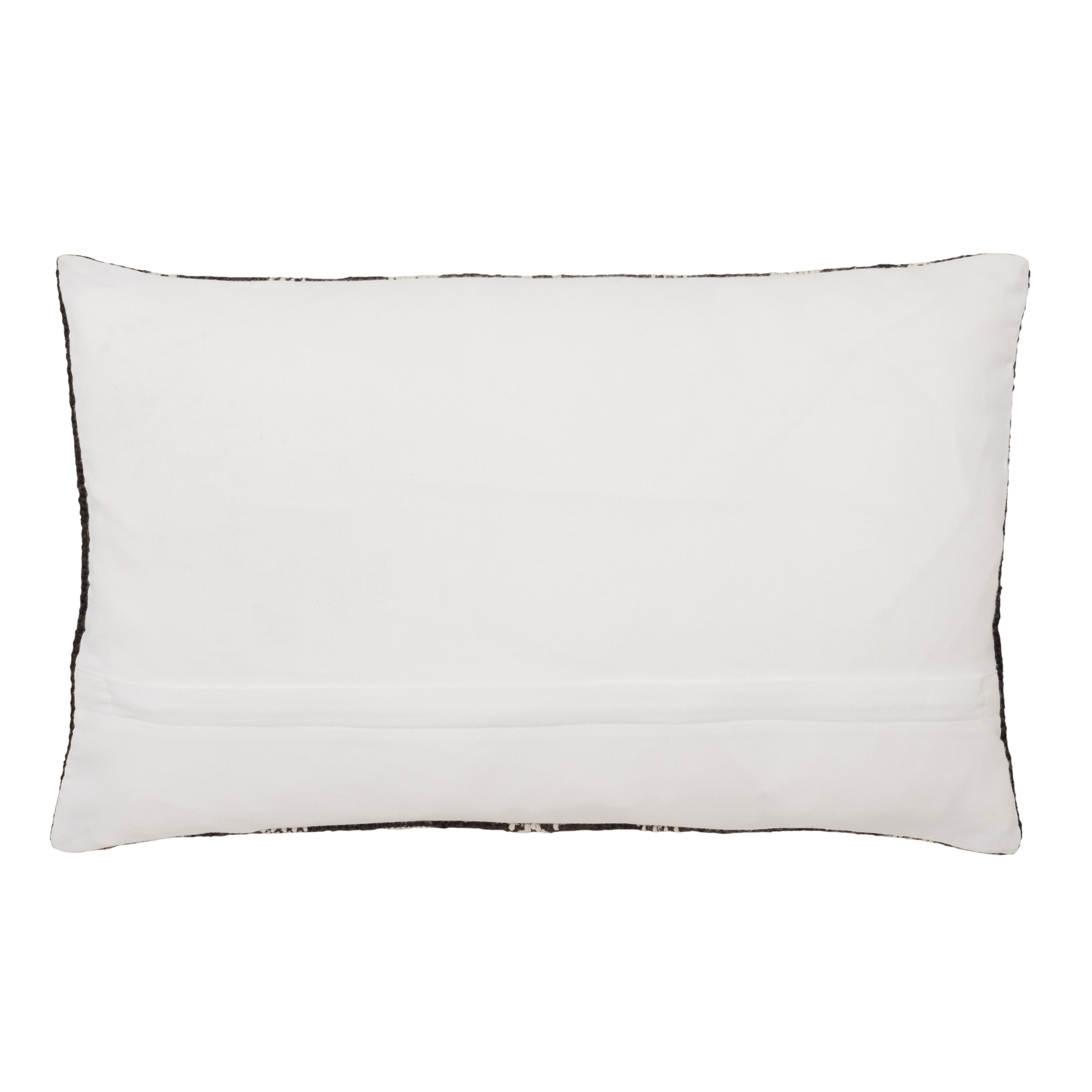 Label J Papyrus Pillow - Blue/Ivory (PMP02)