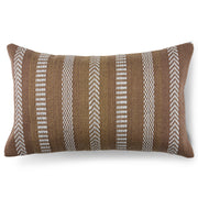Label J Papyrus Pillow - Tan/Ivory (PMP03)
