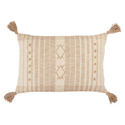 Jaipur Living Parable Pillow - Tan/Ivory (PRB01)
