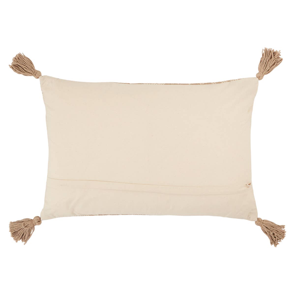 Jaipur Living Parable Pillow - Tan/Ivory (PRB01)