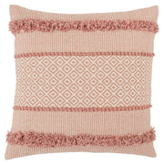 Jaipur Living Parable Pillow - Pink/Ivory (PRB04)