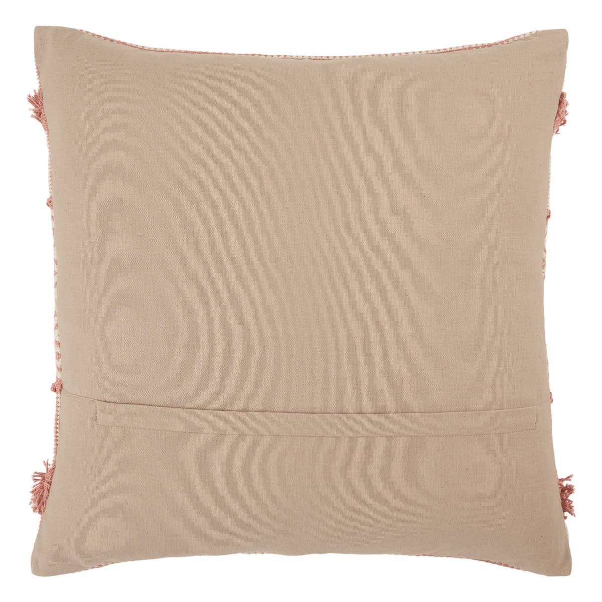 Jaipur Living Parable Pillow - Pink/Ivory (PRB04)