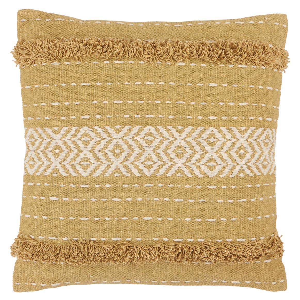 Jaipur Living Parable Pillow - Green/Ivory (PRB05)