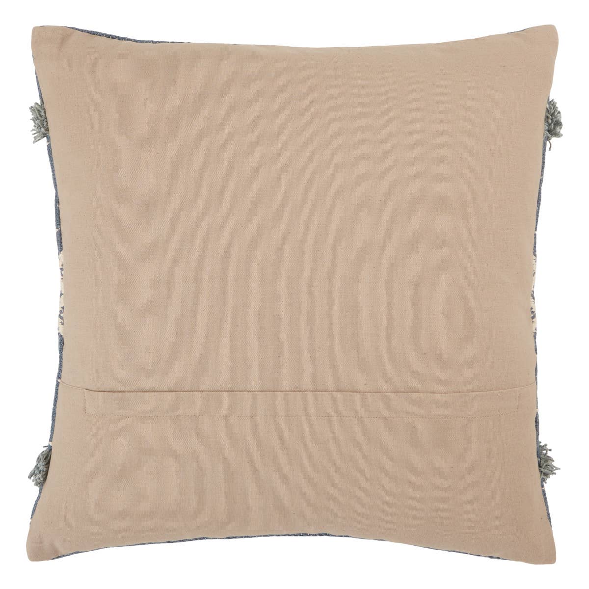 Jaipur Living Parable Pillow - Blue/Ivory (PRB06)