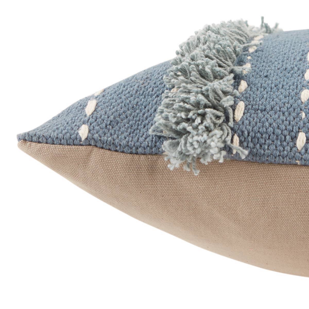 Jaipur Living Parable Pillow - Blue/Ivory (PRB06)