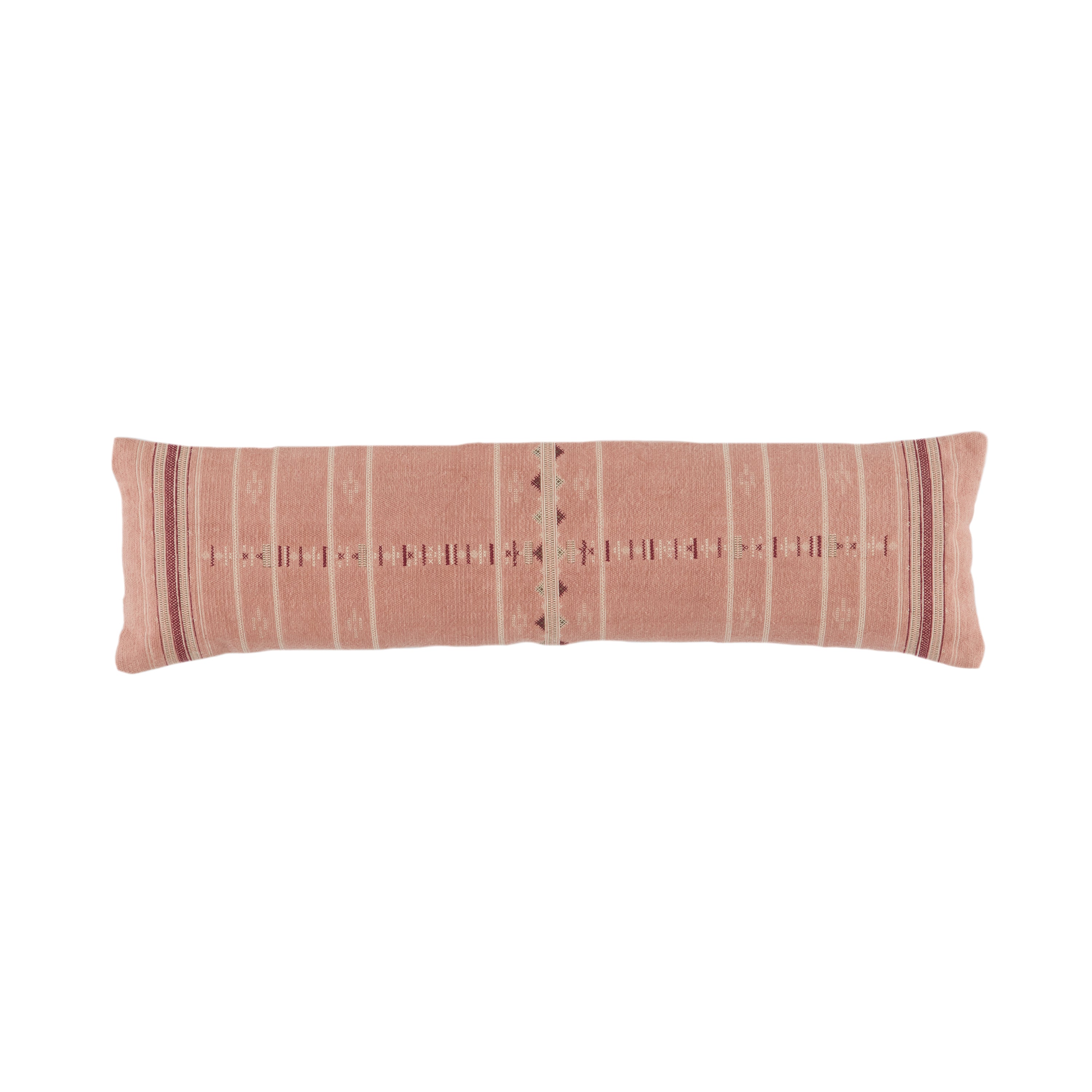 Jaipur Living Amezri Pillow - Blush/Cream (PUB01)
