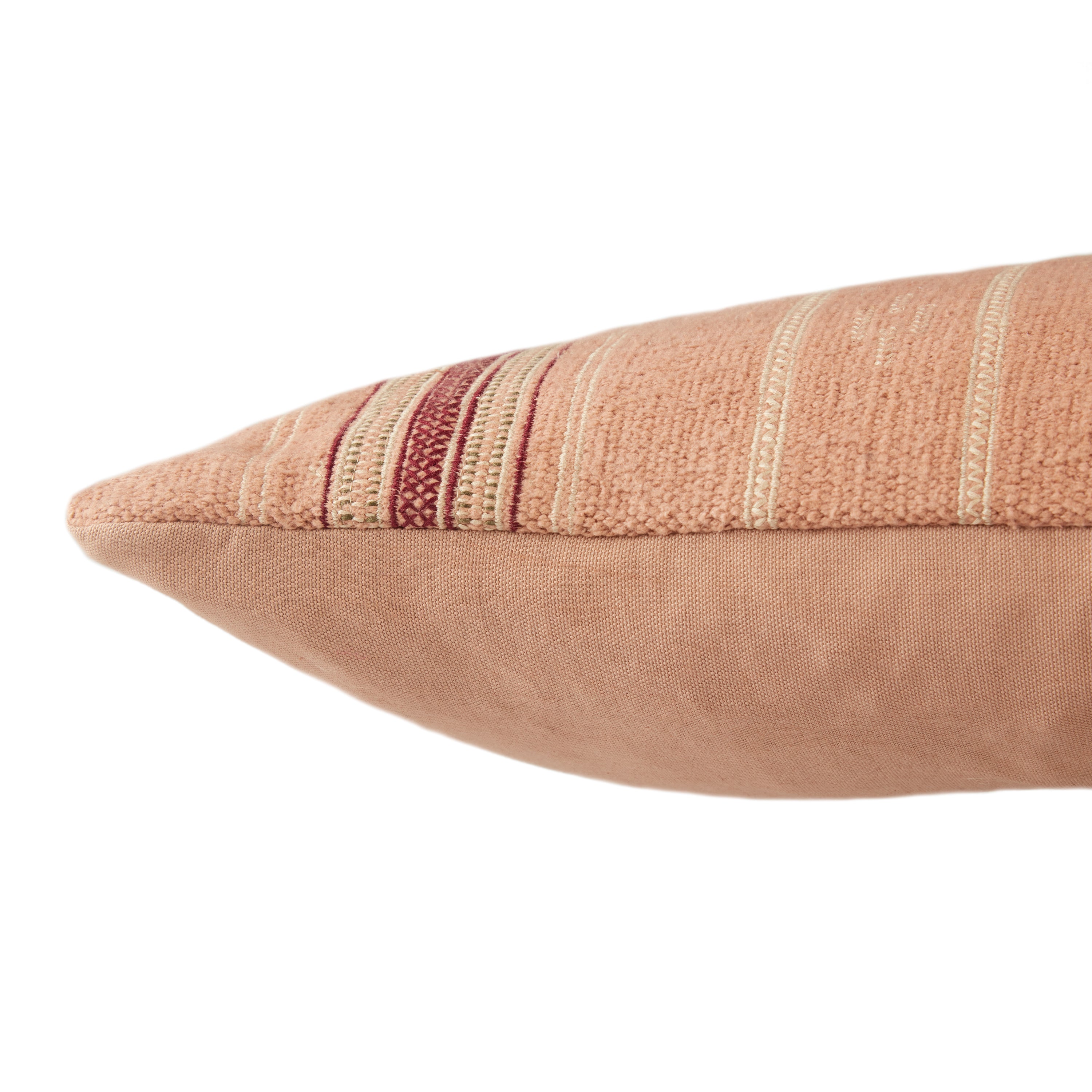 Jaipur Living Amezri Pillow - Blush/Cream (PUB01)