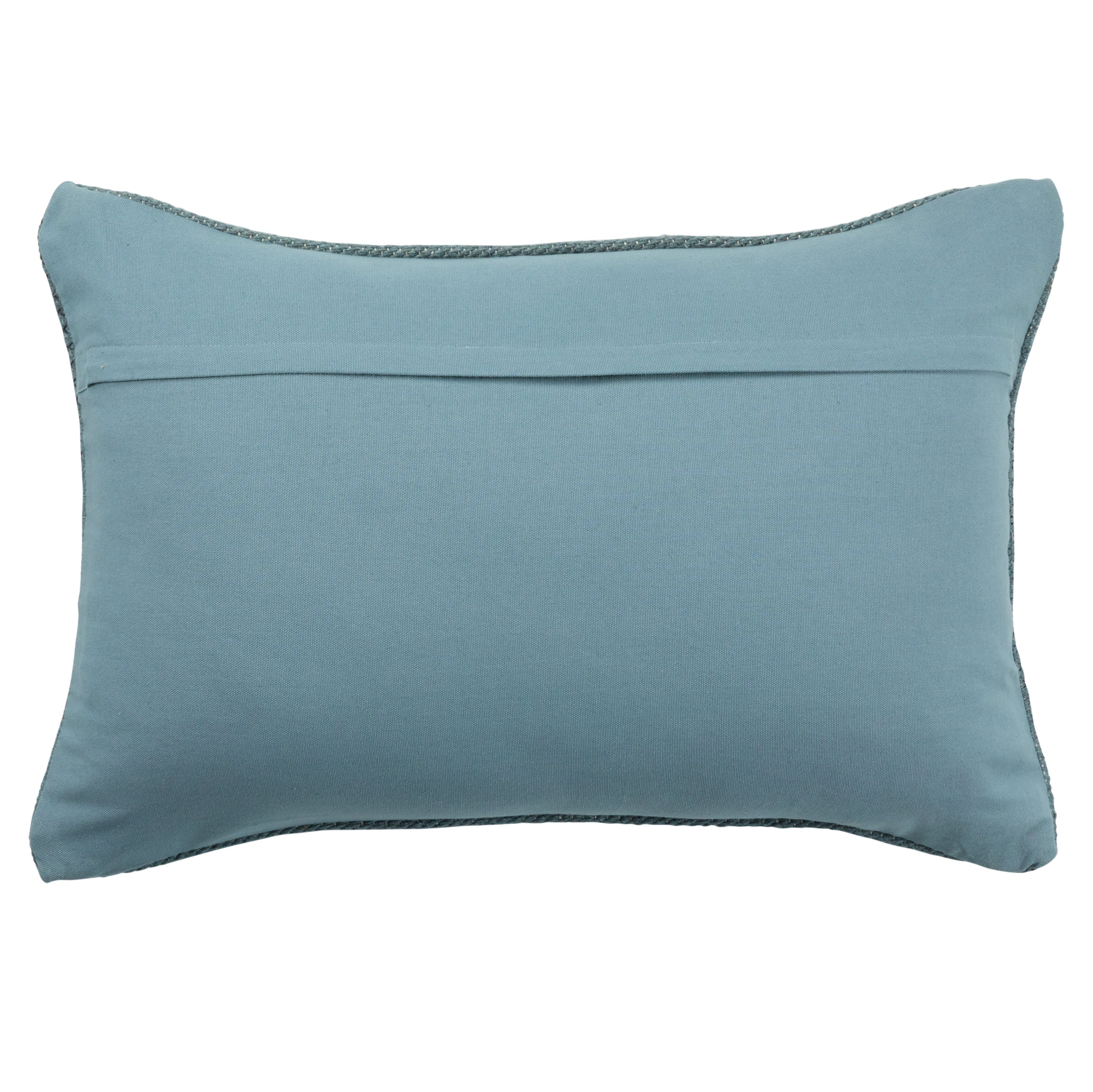 Jaipur Living Tanant Pillow - Dark Blue/Gold (PUB02)