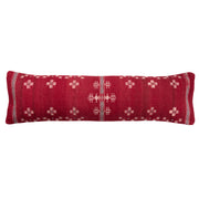 Jaipur Living Katara Pillow - Red/Gray (PUB04)
