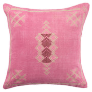 Jaipur Living Shazi Pillow - Pink/Tan (PUB09)