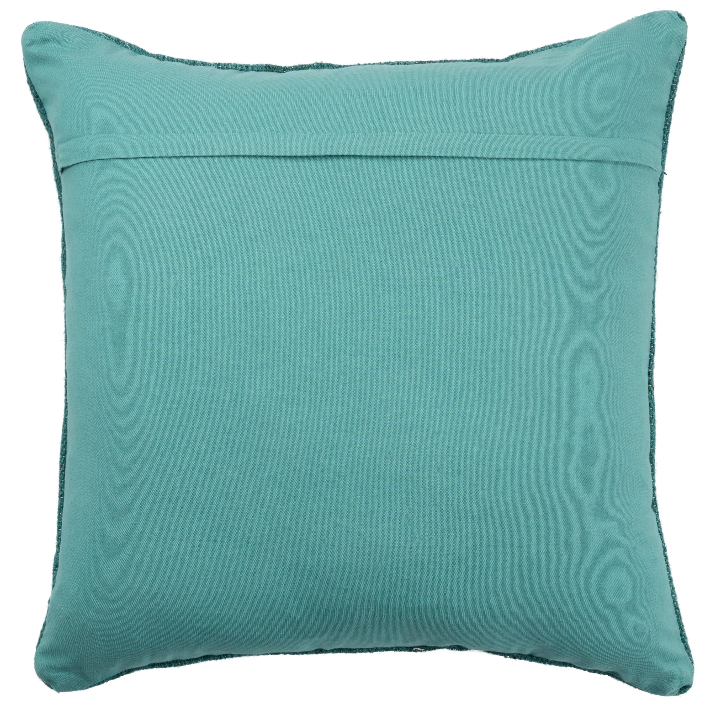Jaipur Living Zaida Pillow - Teal/Terracotta (PUB10)