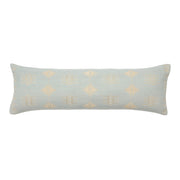 Jaipur Living Lisha Pillow - Light Blue/Silver (PUB15)