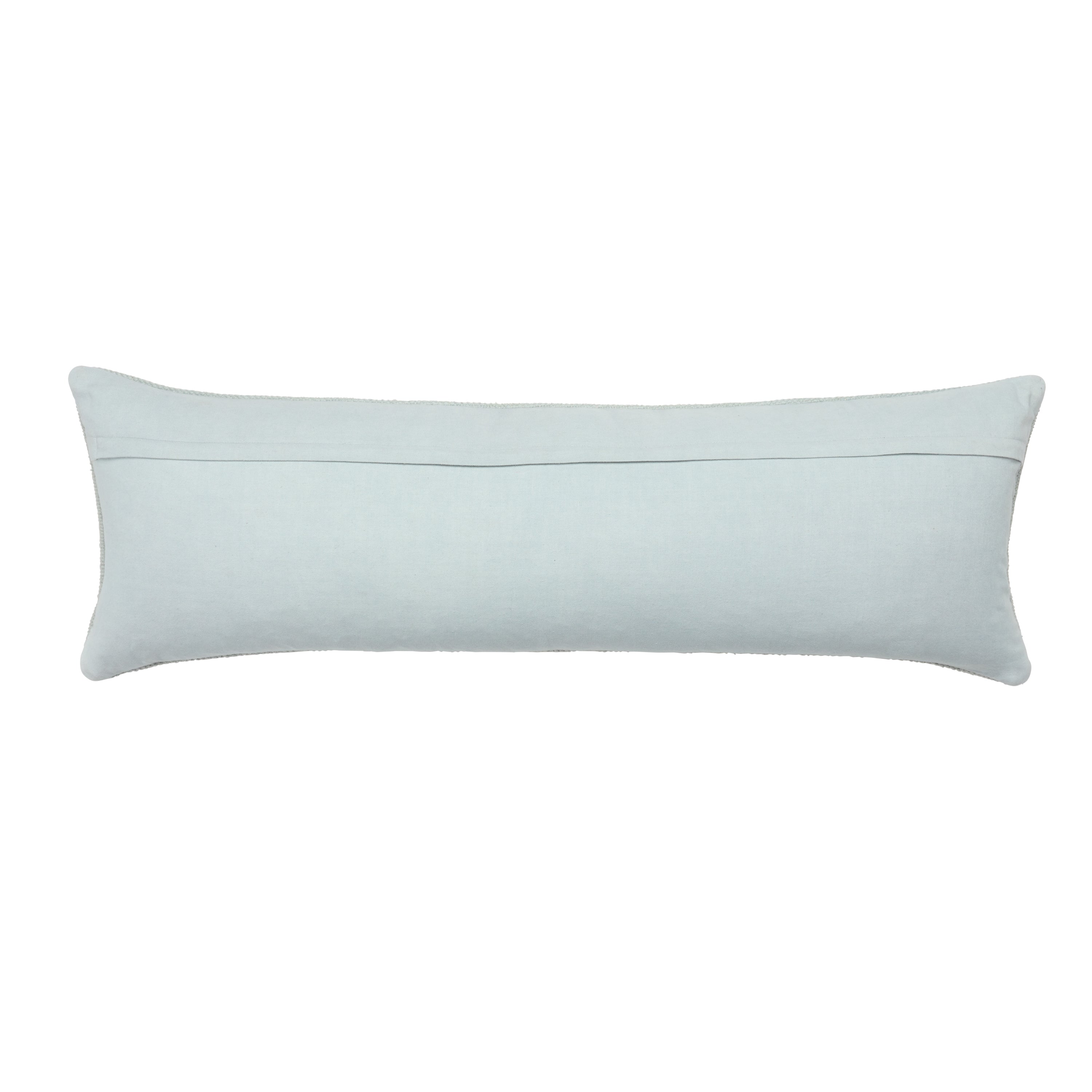 Jaipur Living Lisha Pillow - Light Blue/Silver (PUB15)