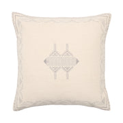 Jaipur Living Ianira Pillow - Cream/Silver (PUB16)