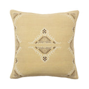 Jaipur Living Anvi Pillow - Khaki/Brown (PUB17)