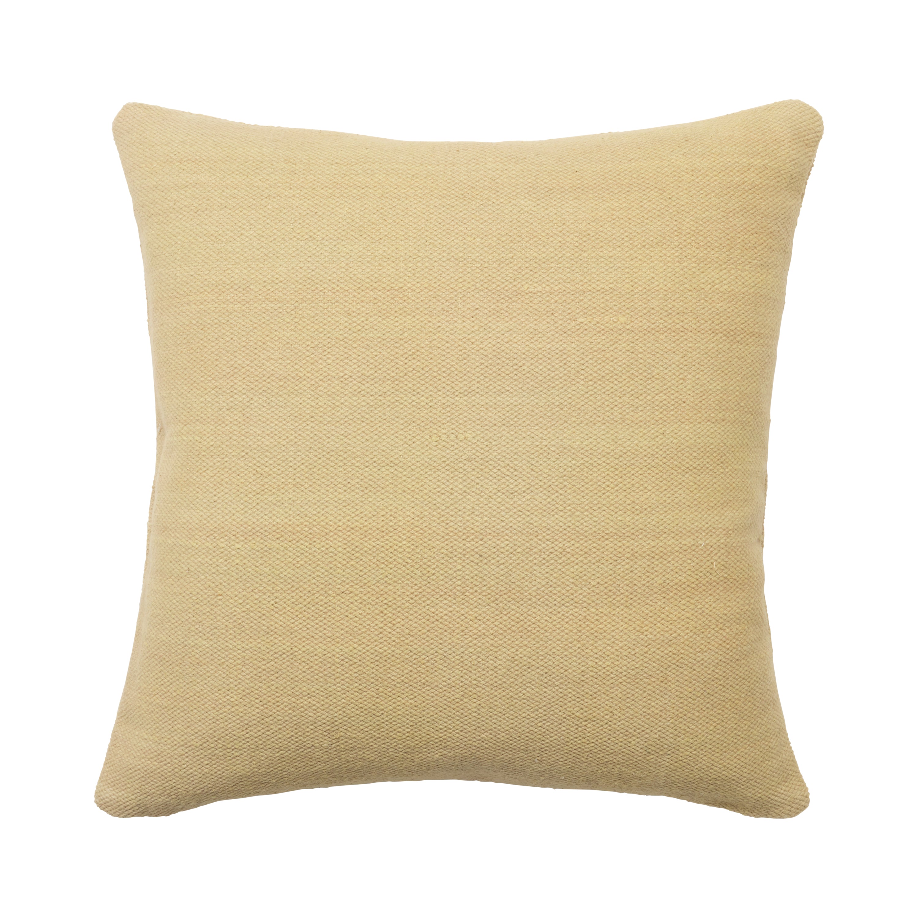 Jaipur Living Anvi Pillow - Khaki/Brown (PUB17)
