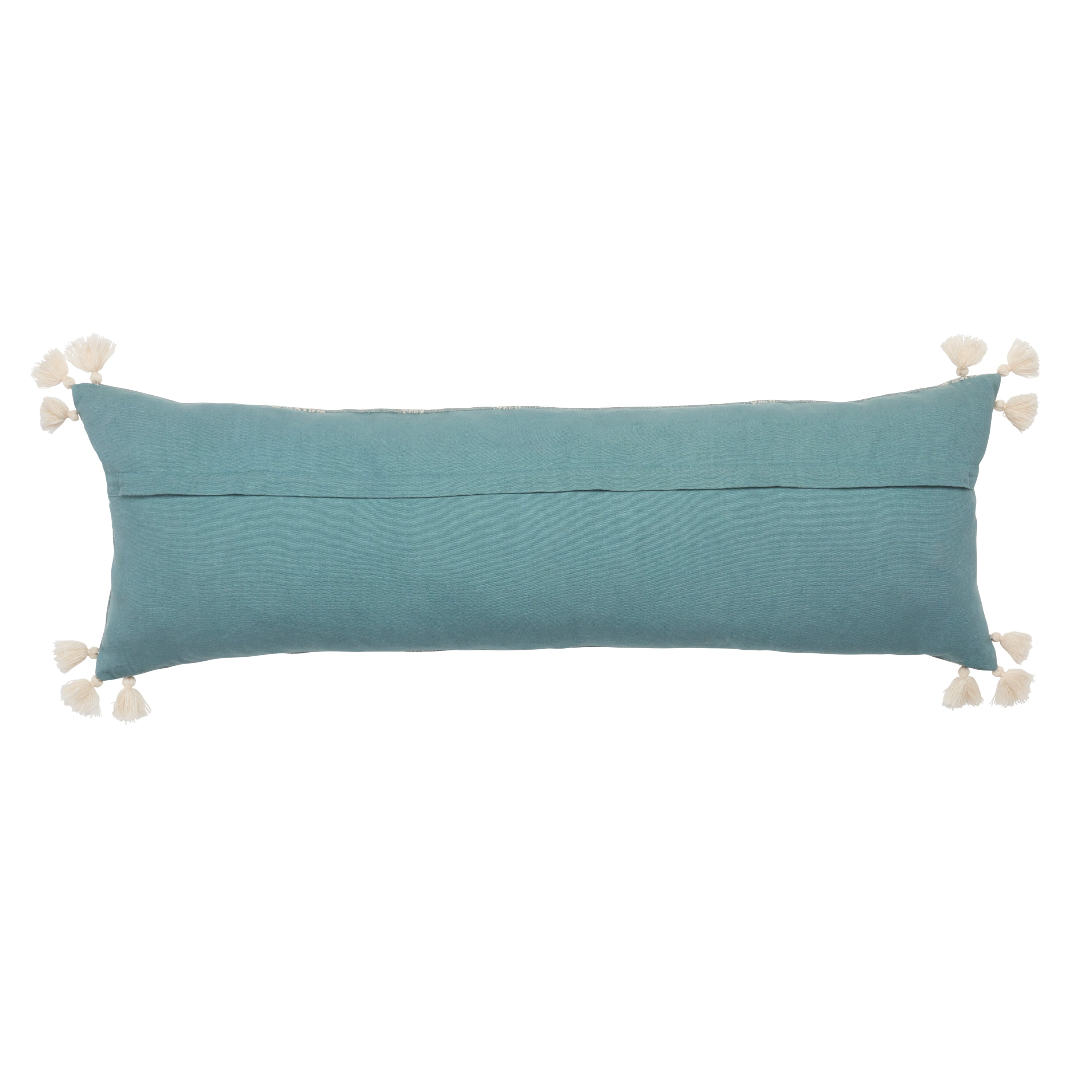 Jaipur Living Layal Pillow - Sky Blue/Cream (PUB18)