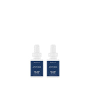 Apotheke Earl Grey Bitters Pura Smart Scent Fragrance Refill, Set of 2