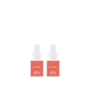 Apotheke Sea Salt Grapefruit Pura Smart Scent Fragrance Refill, Set of 2